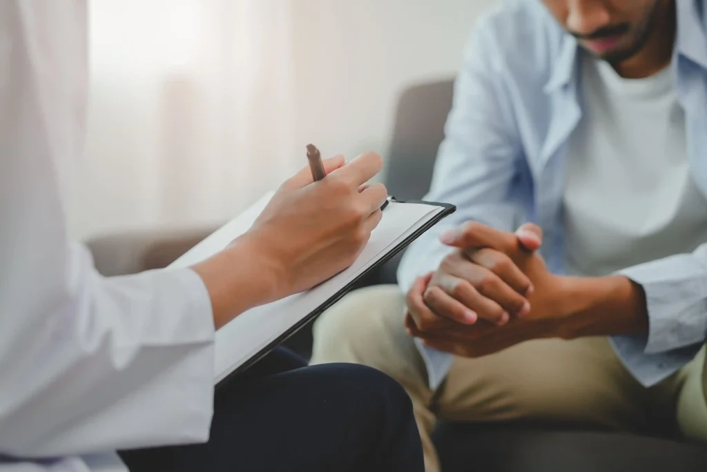 Depression and Anxiety Therapy Service In Vaughan ON